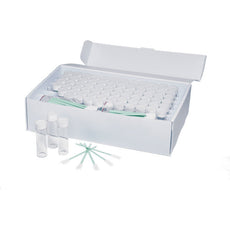 TexWipe TOC Cleaning Validation Bulk Kit, 72 vials and 144 TX714K swabs/Cs - TX3342