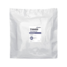 TexWipe TechniScrub, NSF Rated Category P1, 9" x 9" nonwoven, cellulose/polyester, 1000 wipers/Cs - TX4409