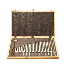 Tuning Fork Boxed Set Of 13 - TFBOX13