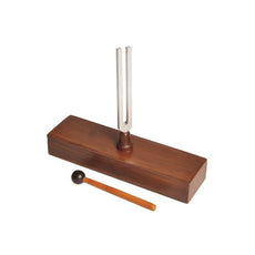 Resonance Box W/ Tuning Fork, 256 Hz(C') - TFRB256