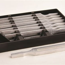 Tuning Fork Set Of 8, 256 Hz To 512 Hz - TFSET8