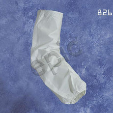 Tians Sleeve, MP Coated, 18",  White, 200/Cs - 82683-18