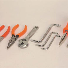 Tools Kit (7 Pieces) - TKIT04