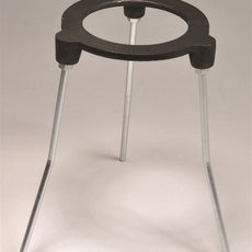 Tripod Stnd,Ci,4.25" Ring,9" High - TRS5X8-S