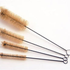 Test Tube Brush, Natural, 3" X 1" - TTBN03