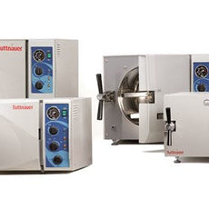 Heidolph Tuttnauer Manual Analog Autoclave 3870M, 220V - 023210550