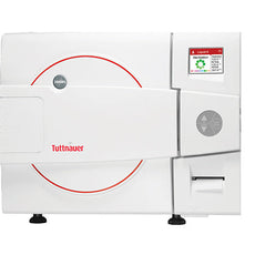 Heidolph Tuttnauer Lab Line Benchtop Autoclave 3850ELP - 023210681
