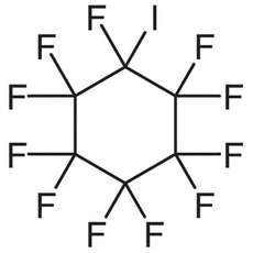 Undecafluoroiodocyclohexane(stabilized with Copper chip), 1G - U0080-1G