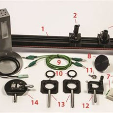 Ultrasonic Grating Apparatus - UGA001