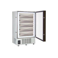 Yamato ULF801U Upright Style Ultra Low Freezer -40 C To -80 C, 28 Cu.Ft., Manual Defrost