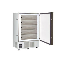 Yamato ULF901U Upright Style Ultra Low Freezer -40 C To -80 C, 30 Cu.Ft., Manual Defrost