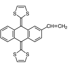 2,2'-(2-Vinylanthracene-9,10-diylidene)bis(1,3-dithiole), 100MG - V0136-100MG