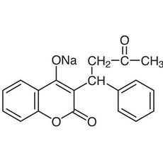 Warfarin Sodium(contains Isopropyl Alcohol), 5G - W0005-5G