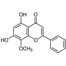 Wogonin, 250MG - W0010-250MG