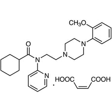 WAY-100635 Maleate, 10MG - W0016-10MG