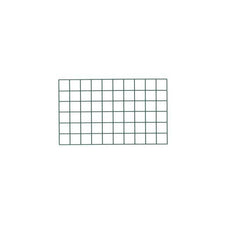 Metro WG1830K3 SmartWall Wire Grid, Metroseal Green Epoxy, 18" x 30"