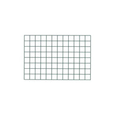 Metro WG2436K3 SmartWall Wire Grid, Metroseal Green Epoxy, 24" x 36"