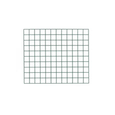 Metro WG3036K3 SmartWall Wire Grid, Metroseal Green Epoxy, 30" x 36"