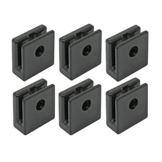 Metro WGBRKT SmartWall Grid Mounting Bracket Kit for Direct Wall Mount, Plastic