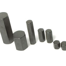 Hexagonal Mass, 20g - WHX020