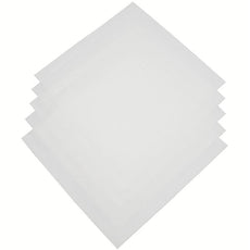 9" x 9" Sterile Wipe, White - WIPE-9X9ST