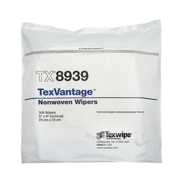 Non-Sterile Wipers by Texwipe