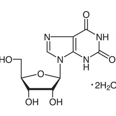 XanthosineDihydrate, 100MG - X0008-100MG