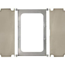 Metro XDRIP Drip Tray for MetroMax Industrial Plastic Shelving Drying Racks