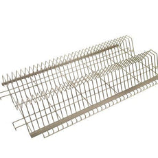 Metro XTR2448XE Tray Drying Rack for 24" x 48" Shelving, 1.125" Spacing