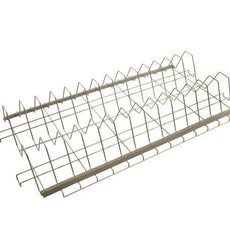 Metro XTR2448XEA Tray Drying Rack for 24" x 48" Shelving, 3" Spacing